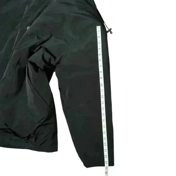 Men's Claiborn Downfill Blend Double Jacket Black Size Medium NWOT - Picture 16 of 16